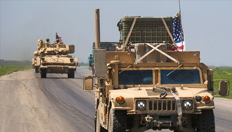 ABD, Suriye’deki DEAŞ hedeflerini vurduğunu açıkladı