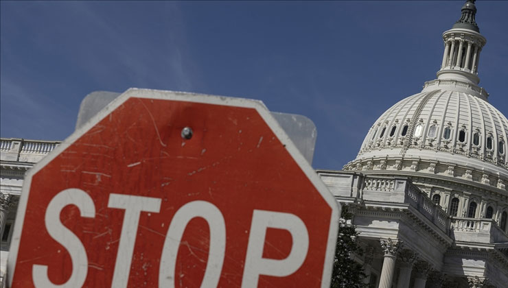 ABD’de federal hükümet kısmi olarak kapandı