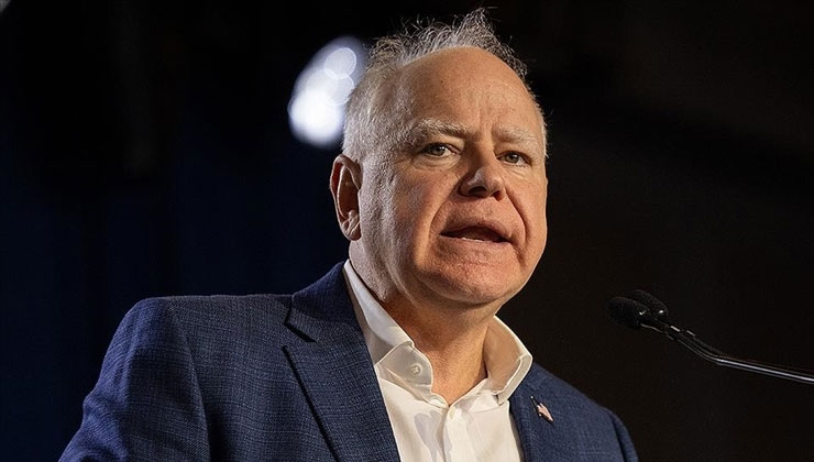 ABD’de Minnesota Valisi Walz’dan, ICE’nin bir kişiyi daha vurduğu olayla ilgili Trump yönetimine tepki