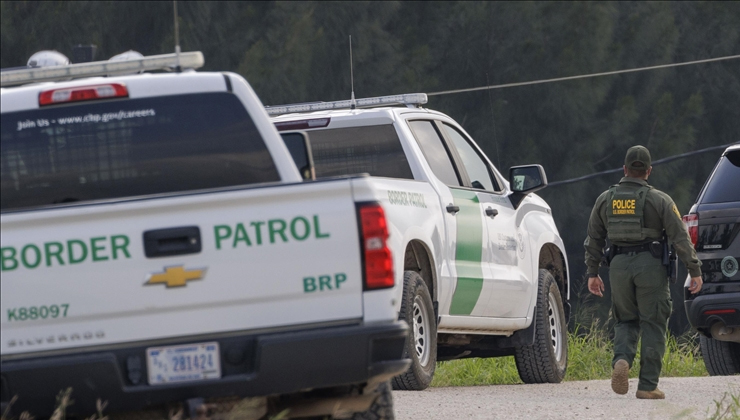 ABD’de trafik kontrolünden kaçarken devriye helikopterine ateş ettiği iddia edilen kişi vuruldu