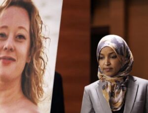 ABD’nin ilk Müslüman kadın kongre üyelerinden Omar’a saldırı