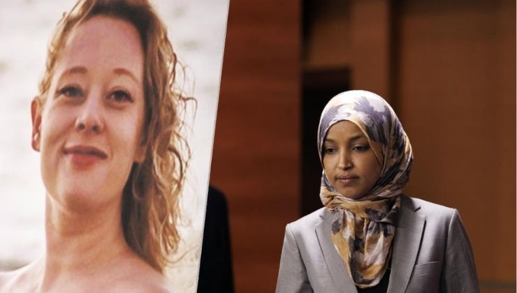 ABD’nin ilk Müslüman kadın kongre üyelerinden Omar’a saldırı