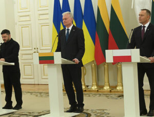 ABD’nin Ukrayna’ya sağlayacağı güvenlik garantilerine ilişkin belge hazır