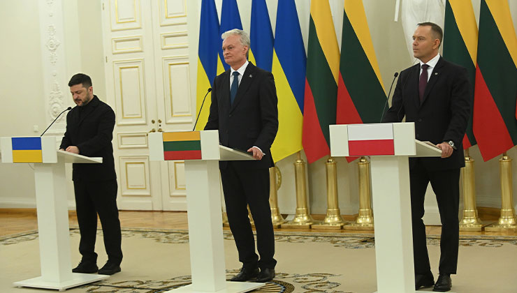 ABD’nin Ukrayna’ya sağlayacağı güvenlik garantilerine ilişkin belge hazır