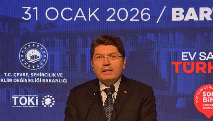 Adalet Bakanı Tunç: Çocukları suça iten nedenleri Meclisimizde araştırarak, çözüm önerilerini ortaya koyarak koruyacağız