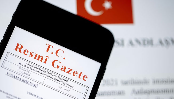 Afet ve Acil Durum Müdahale Hizmetleri Yönetmeliği, Resmi Gazete’de