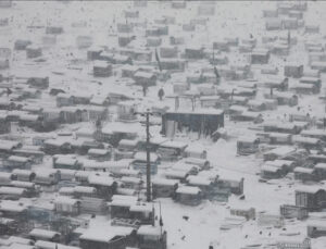 Afganistan’da son 3 günde kar yağışı ve seller nedeniyle 12 kişi yaşamını yitirdi