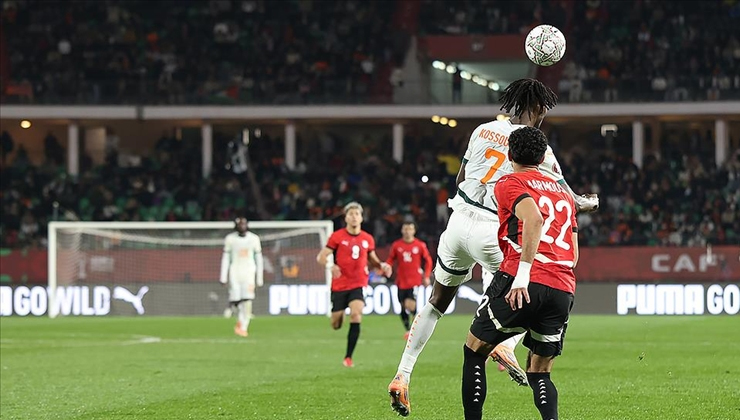 Afrika Uluslar Kupası’nda yarı finaller yarın oynanacak