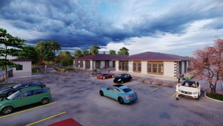 Ağrı’da Gündüzlü Bakım Merkezi için sözleşme imzalandı