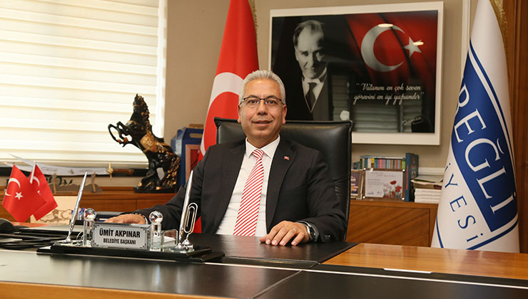 Akpınar: Tüm İslam alemine barış ve huzur getirsin