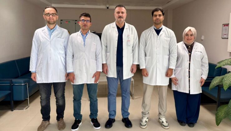 Akşehir Devlet Hastanesi’ne dört yeni uzman