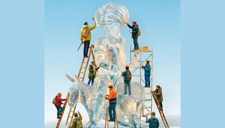 Akşehir’de kış şenliği için geri sayım başladı