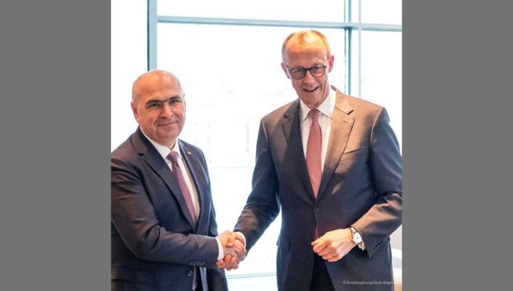 Almanya Başbakanı Merz: “(İran) Halkına şiddet uygulayarak iktidarda tutunabilen rejimin günleri sayılıdır”