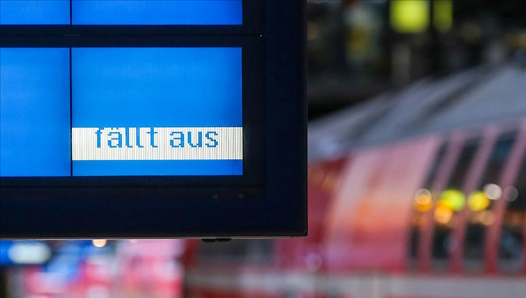 Almanya’da terör örgütü YPG/SDG yandaşları günlük hayatı sabote ediyor