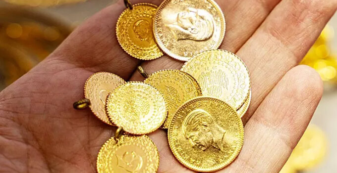 Altın yeni yıla fırlayarak başladı! Konya’da altın fiyatları ne kadar oldu? 