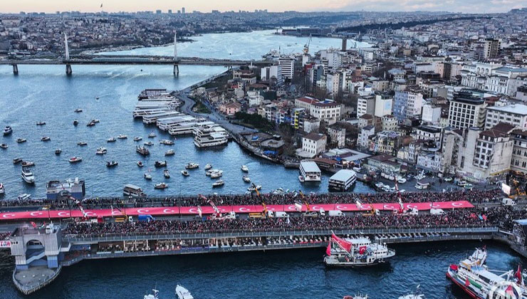 Altunyaldız: Filistin mutlaka özgürlüğüne kavuşacaktır