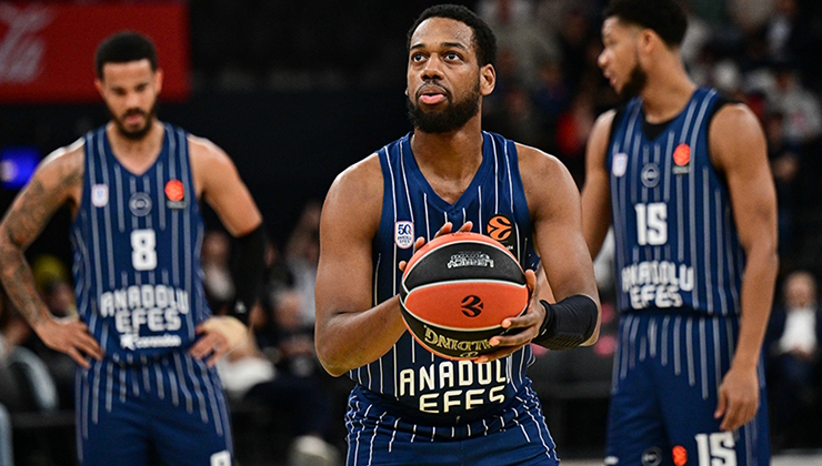 Anadolu Efes, bu sezon ‘Yok’larda!