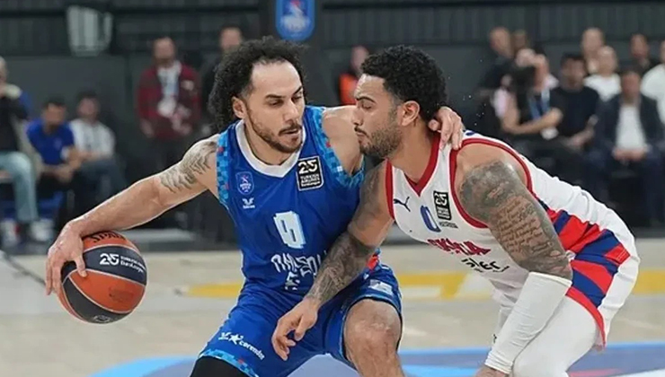 Anadolu Efes, Hapoel IBI ile 2. randevuda