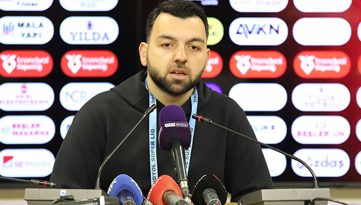 Anıl Demirci: “Bizim adımıza çok üzücü ve içimizi acıtan bir puan kaybı oldu”