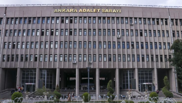 Ankara Adliyesinin ajandası yeni yılda yoğun