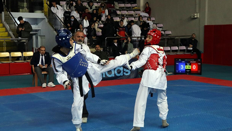 Ankara’da tekvando şöleni yaşanacak