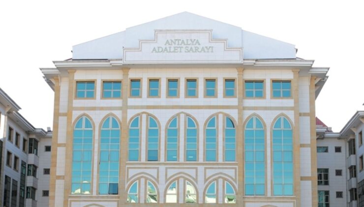 Antalya Büyükşehir Belediyesi şirketine yönelik operasyonda gözaltına alınan 5 zanlı tutuklandı