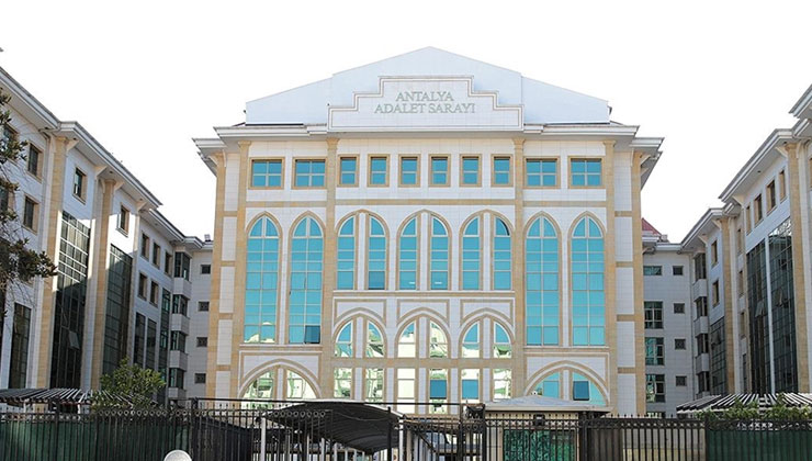 Antalya Büyükşehir Belediyesine yönelik soruşturmanın iddianamesi hazırlandı