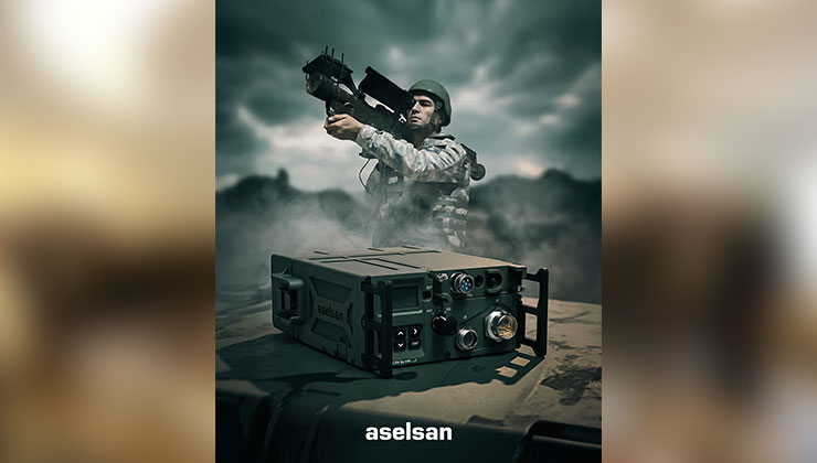 ASELSAN, NATO’nun taşınabilir hava savunma kabiliyetine katkı sunacak
