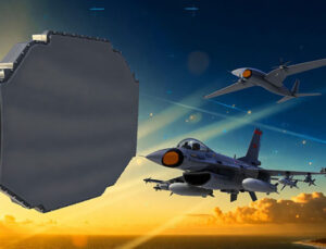 ASELSAN’dan modern muharebe sahasında ‘AESA’ radar projesi