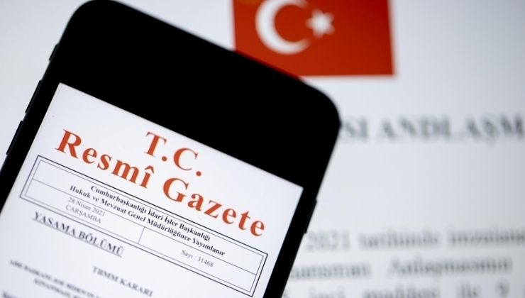 Atama kararları Resmi Gazete’de