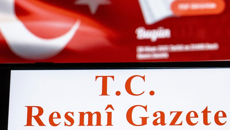 Atama ve görevden alma kararları Resmi Gazete’de