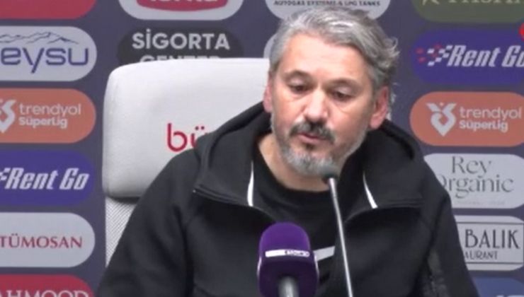 Atila Gerin: “Düşmeme mücadelemizde Konya’dan aldığımız puan bize bir moral oldu”