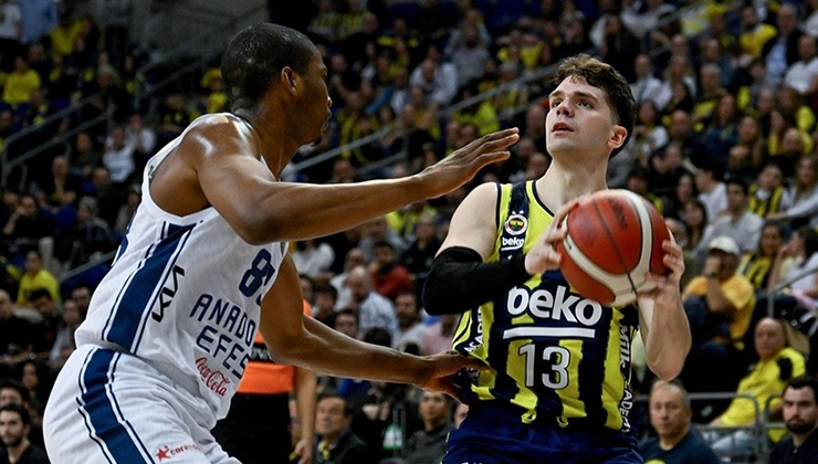 Avrupa Ligi’nde Türk derbisi