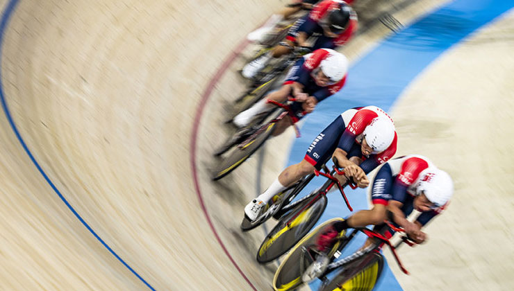 Avrupa Pist Bisikleti Şampiyonası, yarın Konya’da başlayacak