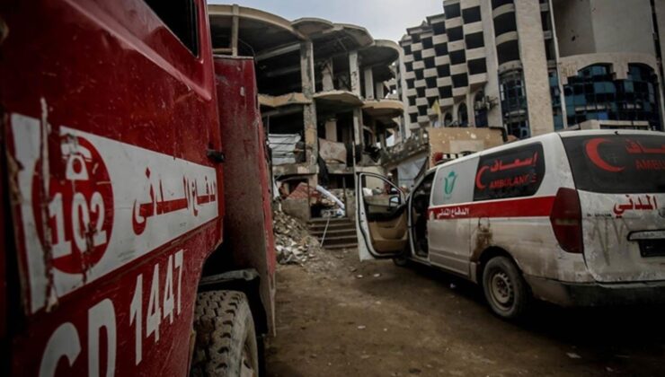 Avrupa’nın 7 ülkesi, Gazze ve çevresindeki son saldırılarından dolayı İsrail’i kınadı