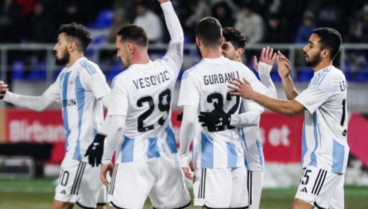 Azerbaycan temsilcisi Karabağ tarih yazıyor