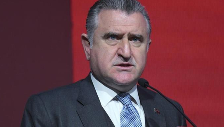 Bakan Bak’tan Konyaspor’a geçmiş olsun mesajı