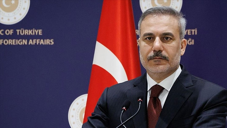 Bakan Fidan, yarın Türkiye’yi ziyaret edecek Nijerya Dışişleri Bakanı Tuggar ile görüşecek