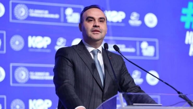 Bakan Kacır: “Girişimcilerimize 2 milyon liraya kadar destek sağlıyoruz”