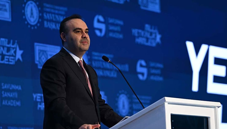 Bakan Kacır: Son 23 yılda 965 savunma sanayisi yatırımını teşvik ettik