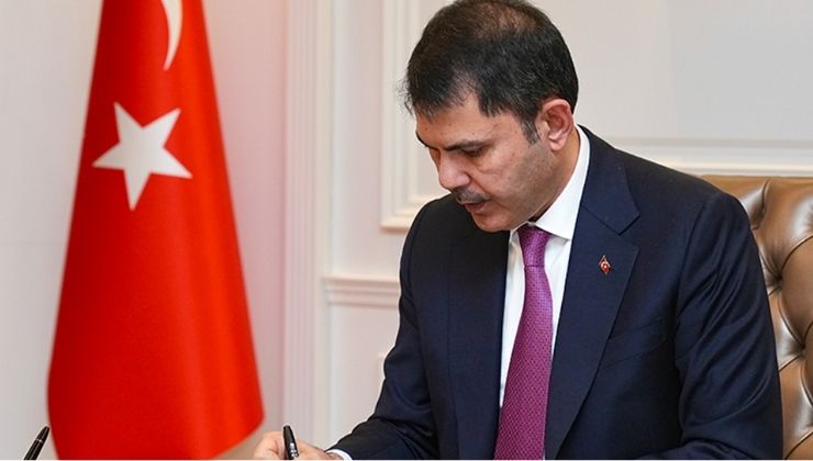 Bakan Kurum: “Tek bir tuğla bile koymadınız, bari gölge etmeyin”