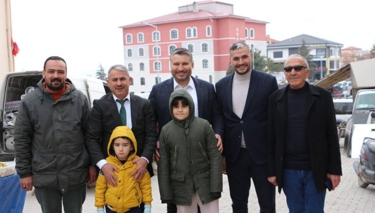 Bakan Yardımcısı İnan’dan Ilgın’a müjde