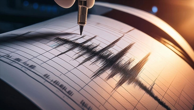 Balıkesir’de 4,4 büyüklüğünde deprem