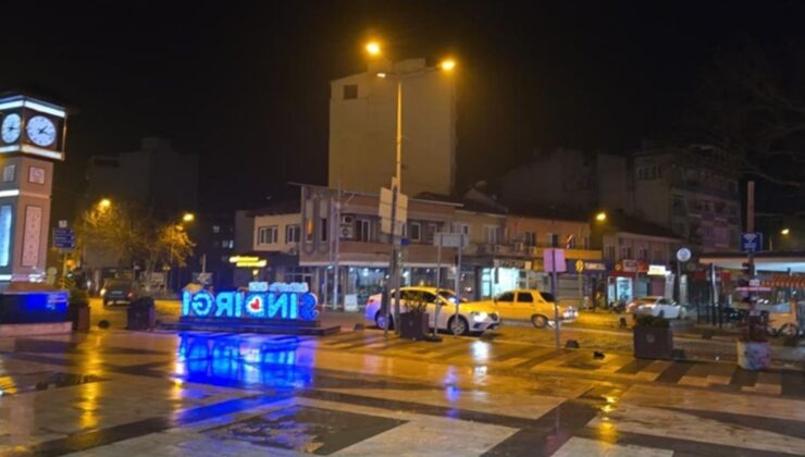 Balıkesir’de 5,1 büyüklüğünde deprem