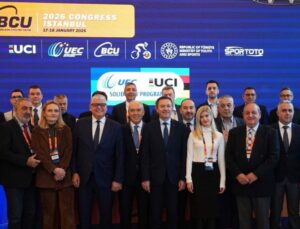 Balkan Bisiklet Birliği 2026 Kongresi İstanbul’da yapıldı