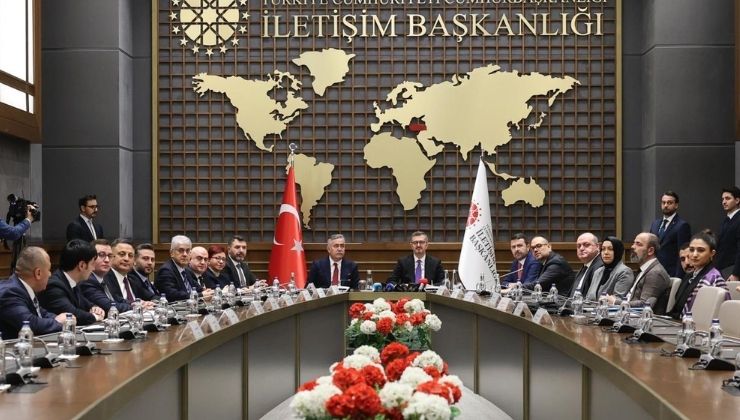 BİK ile Kredi Garanti Fonu arasında iş birliği protokolü imzalandı