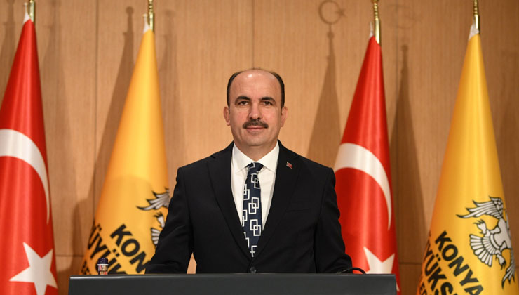 Başkan Altay 10 Ocak Çalışan Gazeteciler Günü’nü kutladı