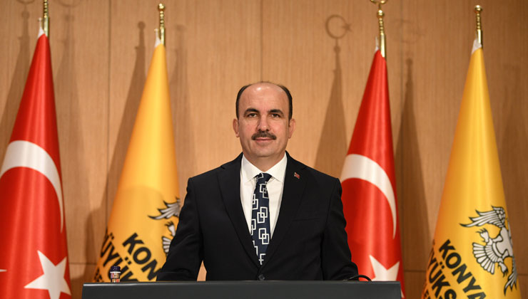 Başkan Altay: Miraç Kandilimiz mübarek olsun