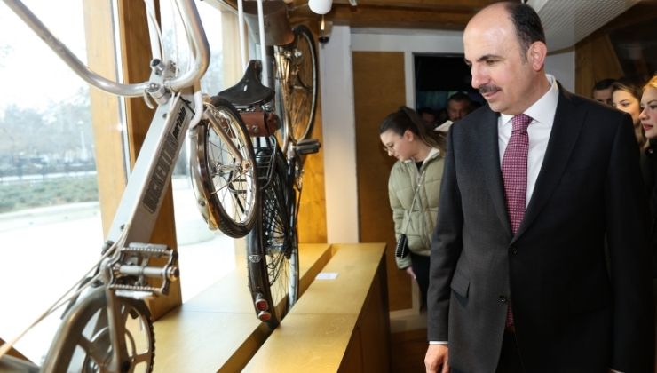 Başkan Altay tüm çocukları o müzeye davet etti