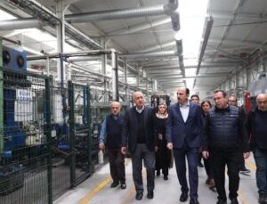 Başkan Altay’dan 3. OSB çıkarması